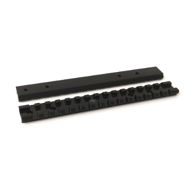 Rusan Steel Picatinny Rail - Tikka T3