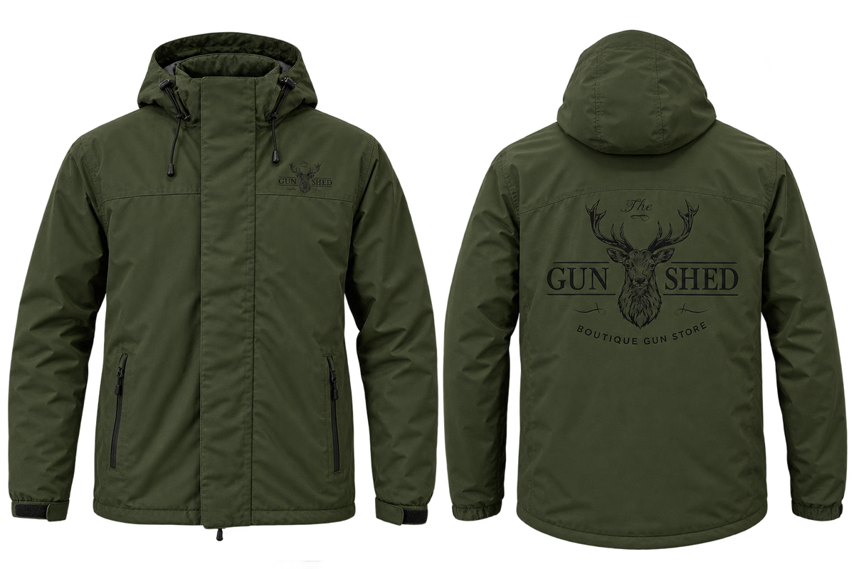 The Gun Shed Winter Jacket M