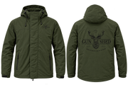 The Gun Shed Winter Jacket M