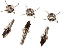 Muzzy Broadheads SG-X Small Game Heads 100grain 3pk