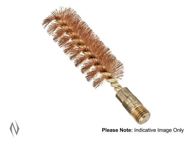Gunslick Shotgun Bore Brush Bronze Benchrest
