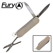 Fury Mini Exec SS Multi Tool