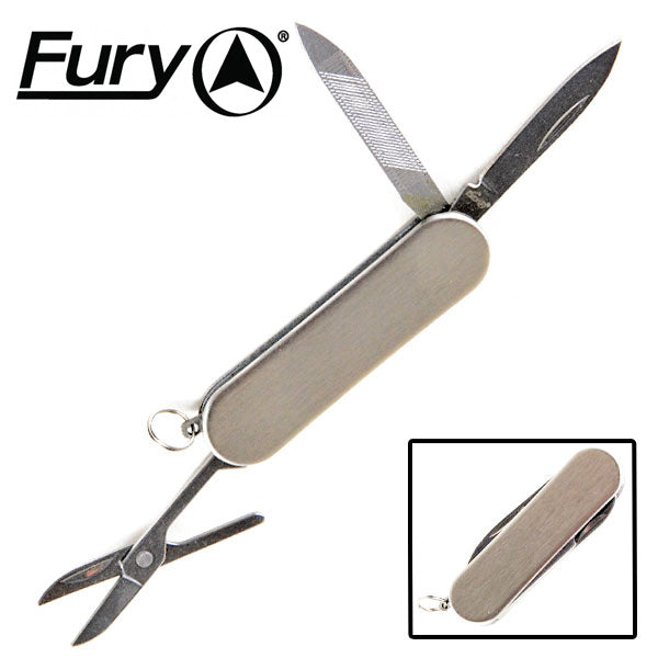 Fury Mini Exec SS Multi Tool