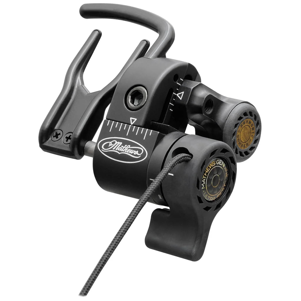Ultra - Rest Aarow Rest - BLACK LEFT HAND