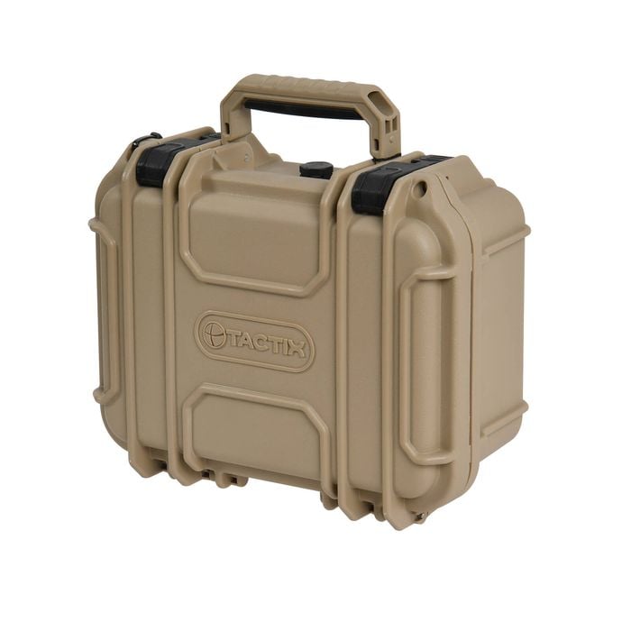 Tactix Tough Case Small Tan