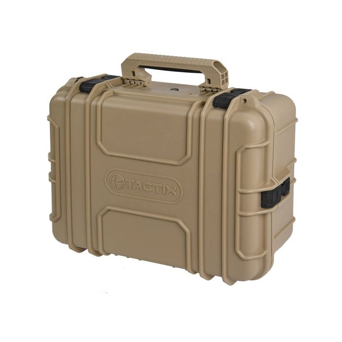 Taxtic Tough Case Xlarge Tan