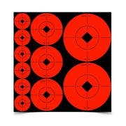 Target Spots Assortment 10 Pack