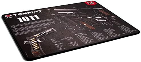 Tekmat Ultra 20 Cleaning Mat 1911