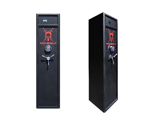 Red Shield 8 Gun Safe