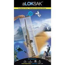 Loksak 2pk Dry Bag 12x48"