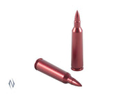 A-ZOOM Snap Caps, 22-250 2pk