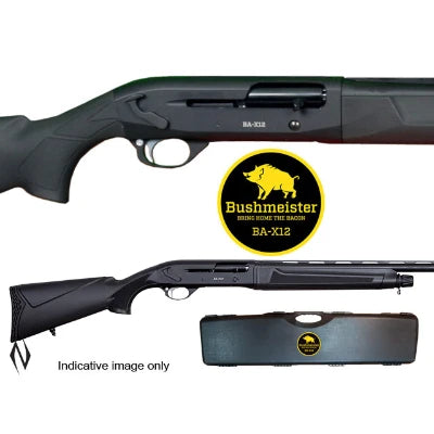 Bushmeister BA-X12 Tactical Shotgun