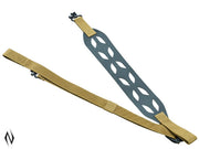 Butler Creek Featherlight Minimalist Black/Tan Sling + Swivels
