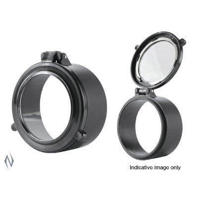 Butler Creek Flip Blizzard Clear Open Lens Cover 6
