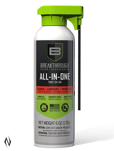 Breakthrough CLP All In One 6oz Aerosol