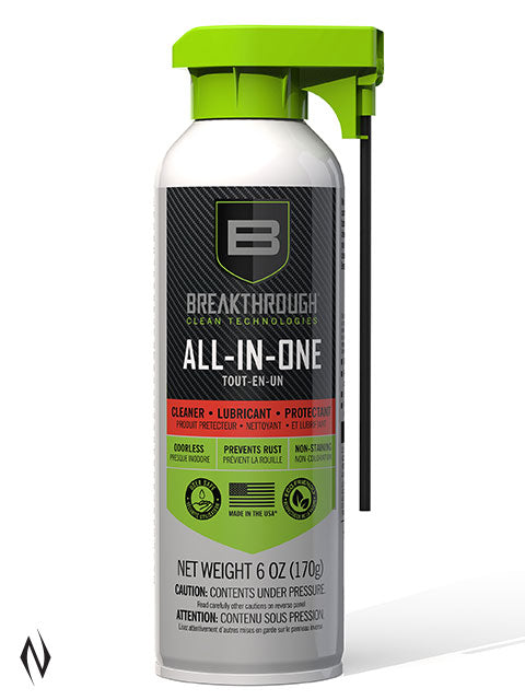 Breakthrough CLP All In One 6oz Aerosol