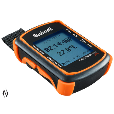 Bushnell Backtrack Mini GPS Simple Navigation XXXX