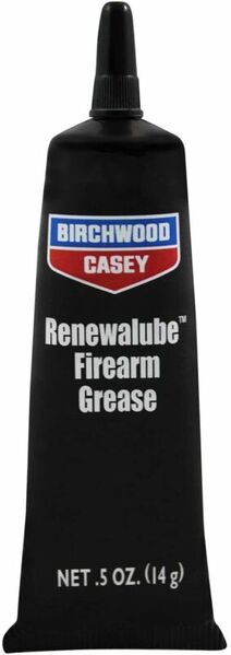 Renewalube Bio Firearm Grease 0.50 ounce tube