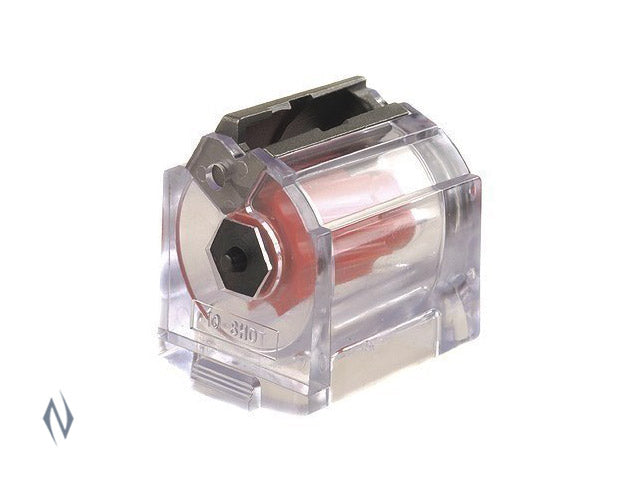 Ruger American Magazine .22lr 10 Shot Clear