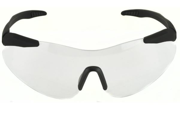 Baretta Youth Shields with case - Clear