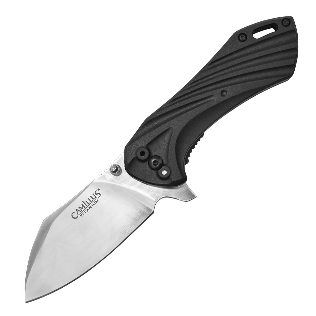 Camillus Chunk 7.25" Pocket Knife