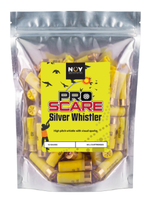 12G Silver Whistler ProScare Pyrotechnic Ammunition