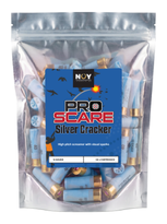 12G Silver Cracker ProScare Pyrotechnic Ammunition