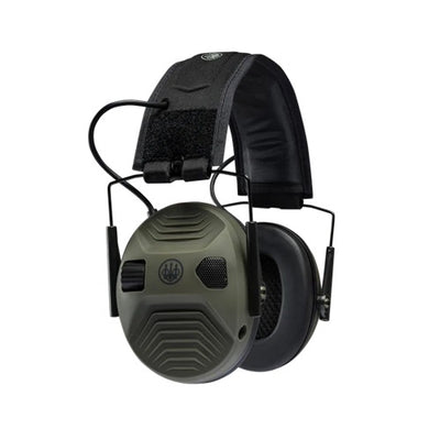 BERETTA Electronic Earmuffs - Green