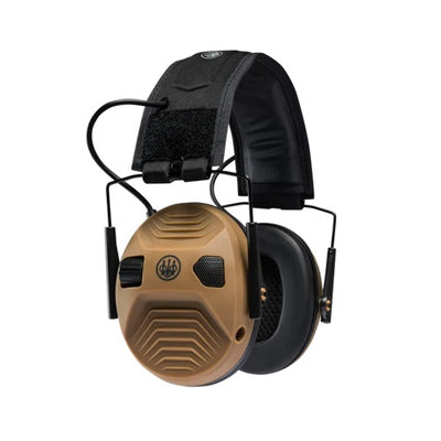 BERETTA Electronic Earmuffs - Otter