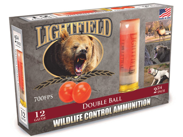 Lightfield Double Ball 2 3/4 inch 12 Gauge