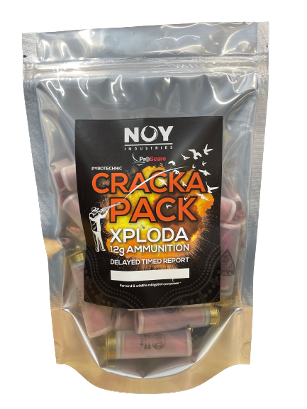 12g Xploda Cracka Pack