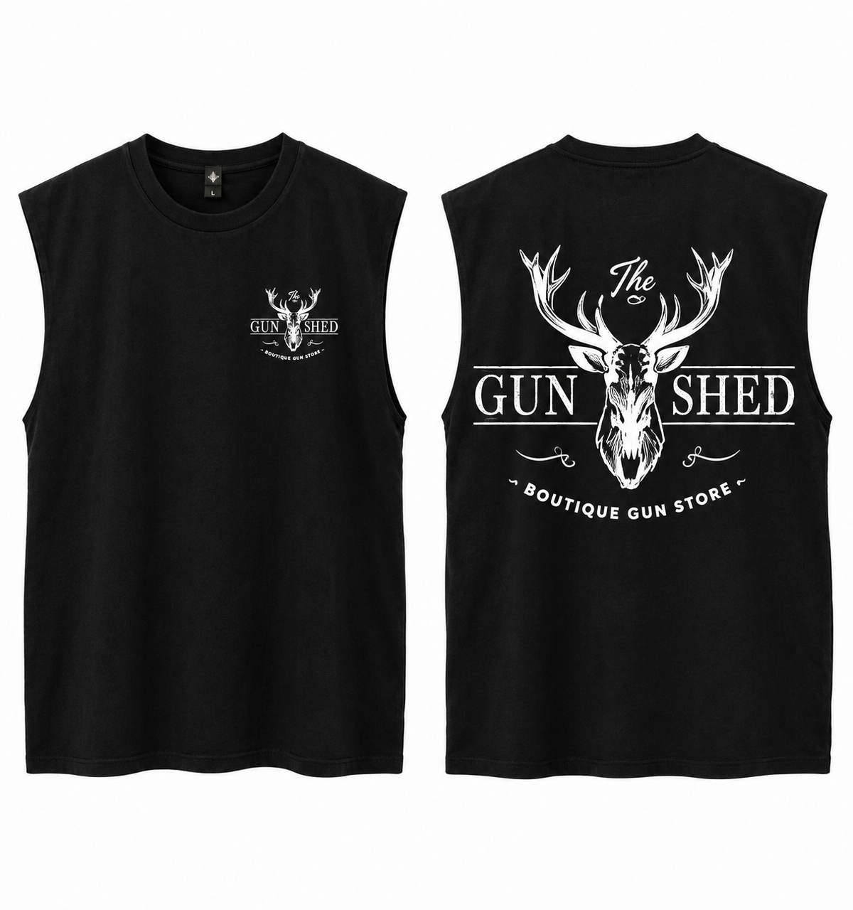 Mens Tank M