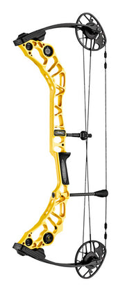 Mathews Stoke 50# 25" - Yellow - Right Hand
