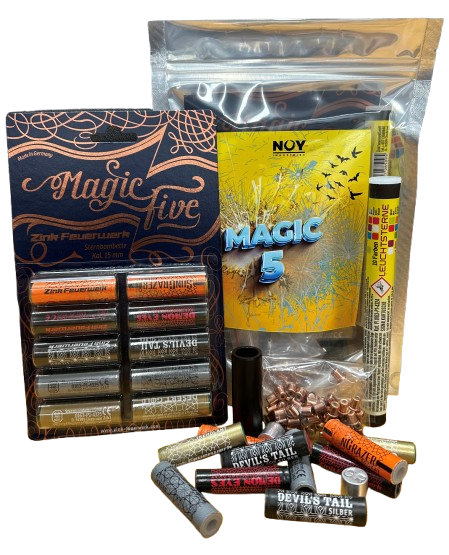 FA Magic 5 Kit