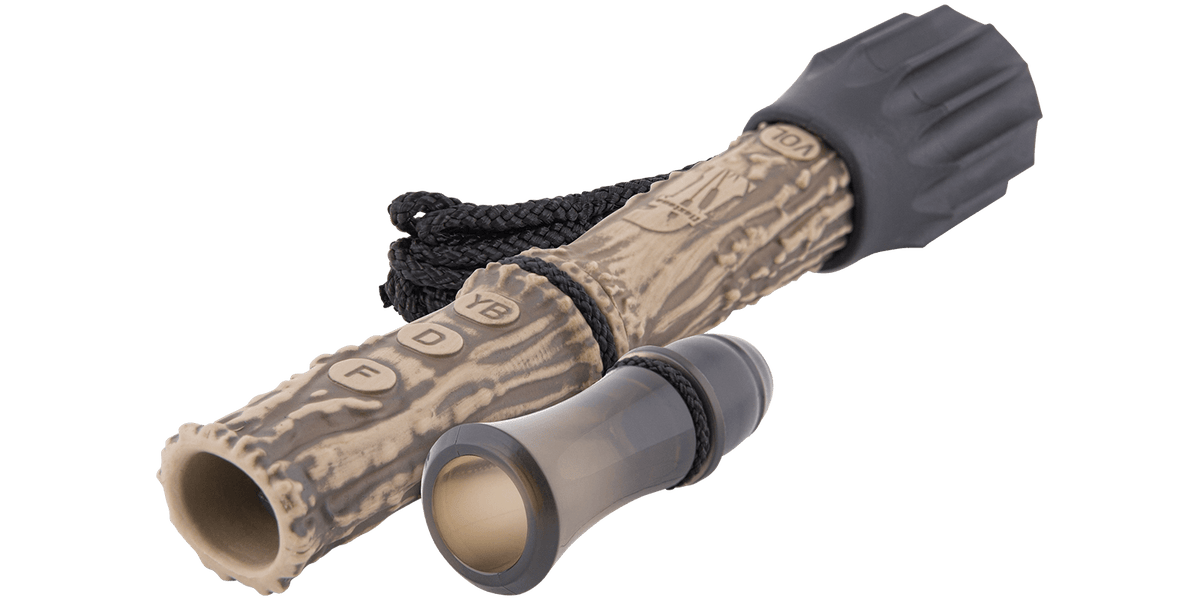 Flextone Buck Rage Plus Deer Call