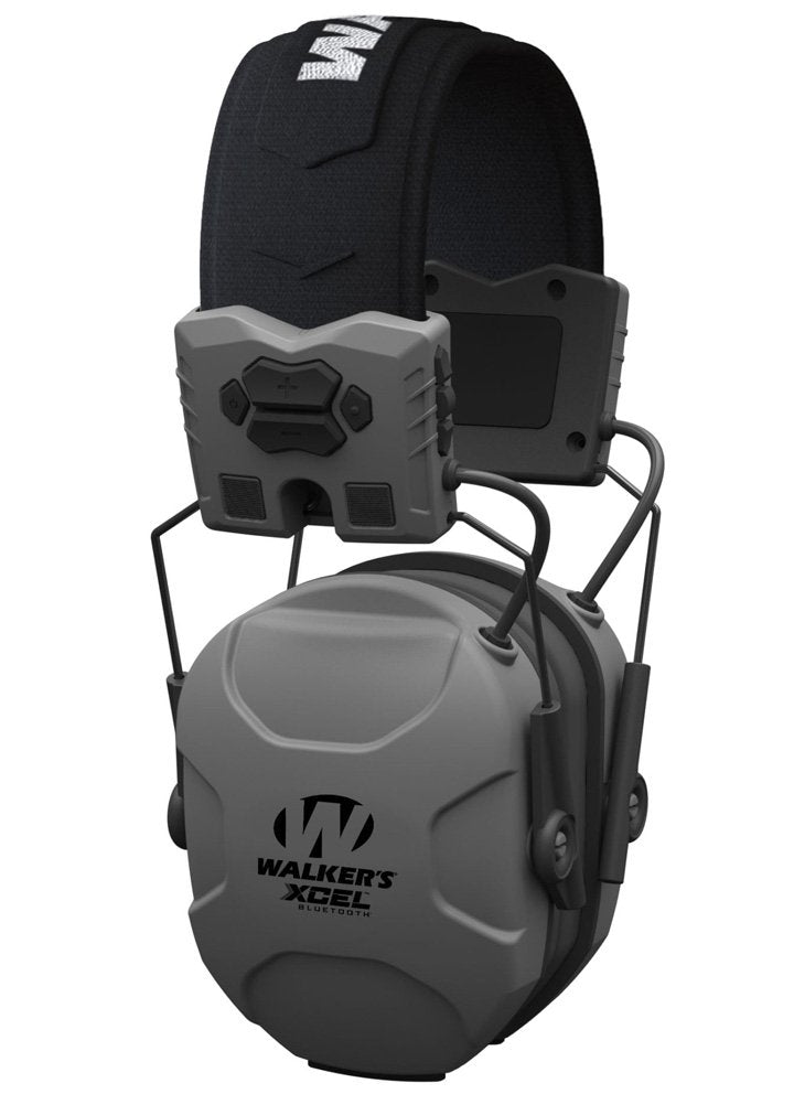Walker's Xcel Digital Earmuff Bluetooth