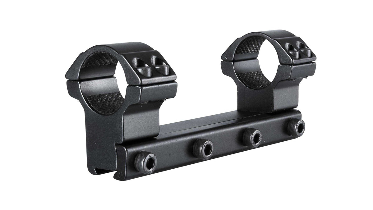 Hawke Match Ring Mounts 9-11mm - 1 Inch - High - Double Screw