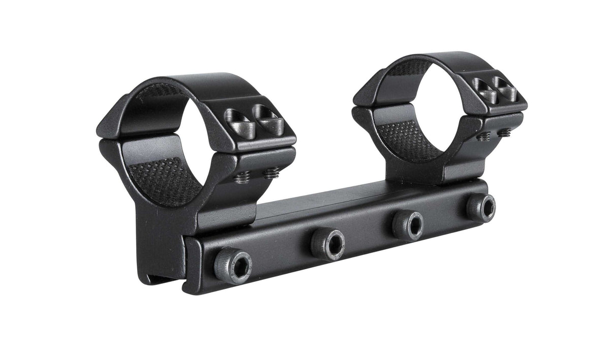Hawke Match Ring Mounts 9-11mm - 30mm - High - Double Screw