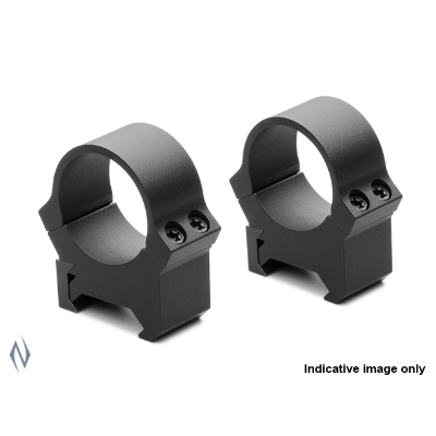 Leupold PRW2 1'' Rings Medium