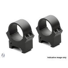 Leupold PRW2 30mm Rings High Matte