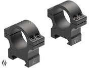 Leupold Open Range Rings 1" Medium Matte