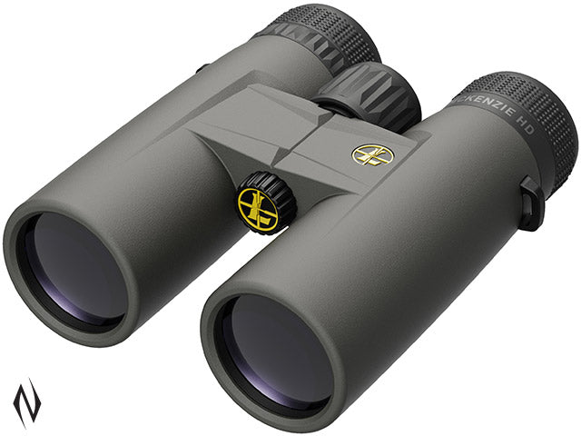 Leupold BX-1 McKenzie HD 10x42 Binocular Shadow Grey