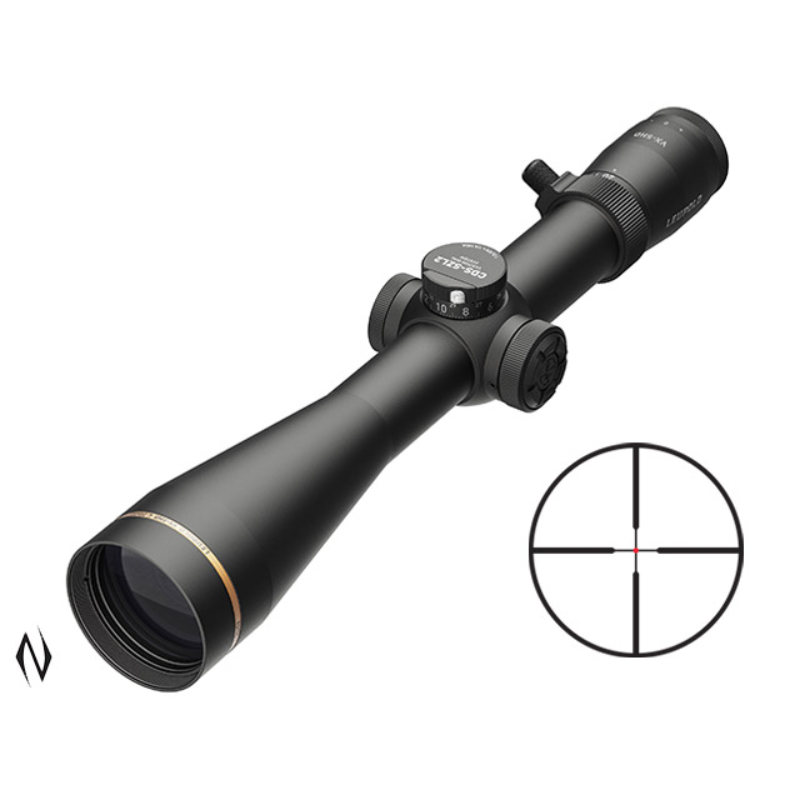 Leupold VX-5HD Gen 2, 4-20x52, 34mm Illum CDS-SZL2 SF Firedot