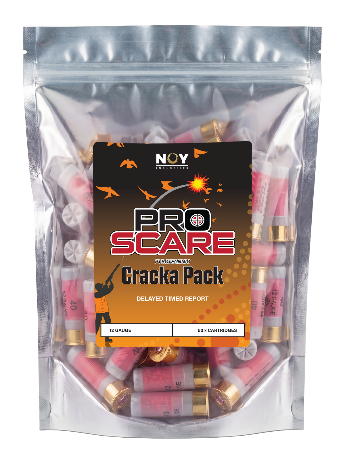 12g Xploda Cracka Pack