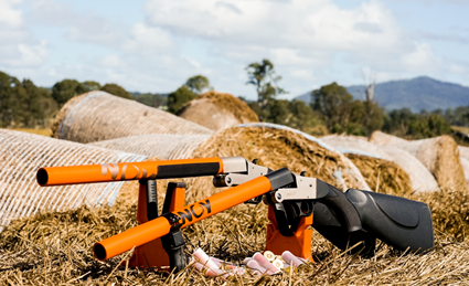 Noy Industries NP1 Single Barrel 12g Shotgun
