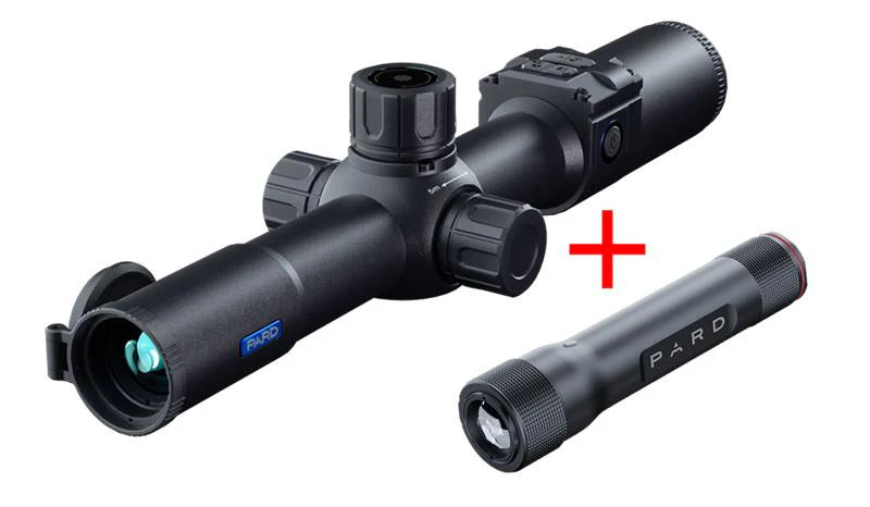 PARD NSM+TL3 | PARD Night Stalker Mini With TL3-850 - Digital Night Vision Scope