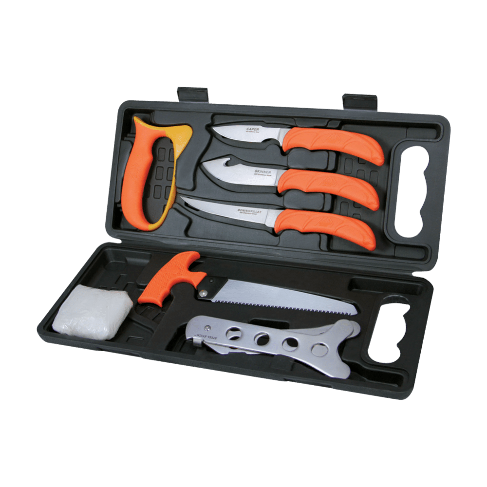 Wild-Pak (8pc Butcher Set)