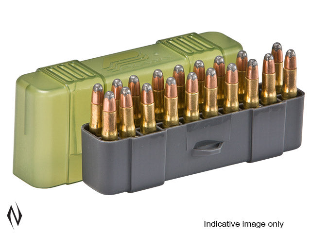 PLANO AMMO BOX RIFLE LARGE 20RD