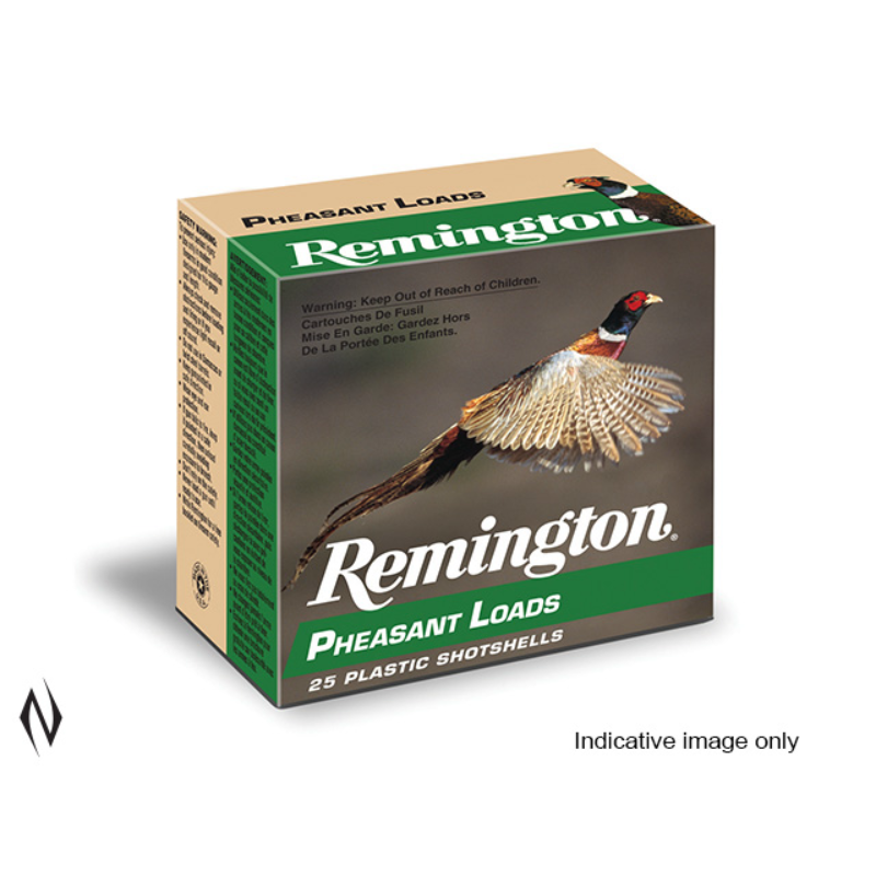 Remington 20ga 4 Shot 1220fps