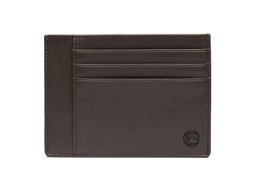 Beretta Credit Card Holder Classic Brown
